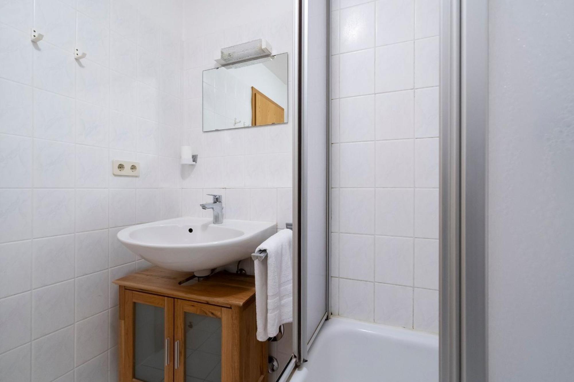 An Der Aue 6A- Wohnung 16 Даме Екстер'єр фото