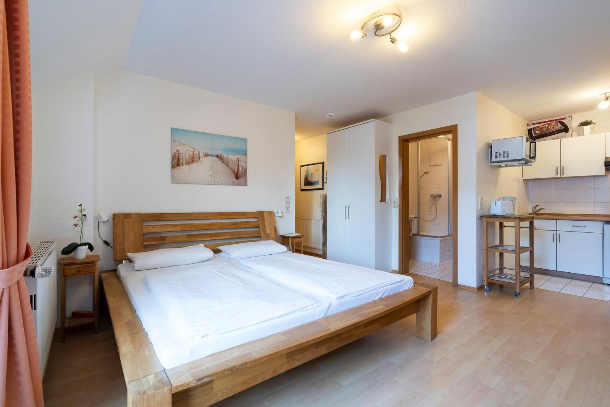 An Der Aue 6A- Wohnung 16 Даме Екстер'єр фото