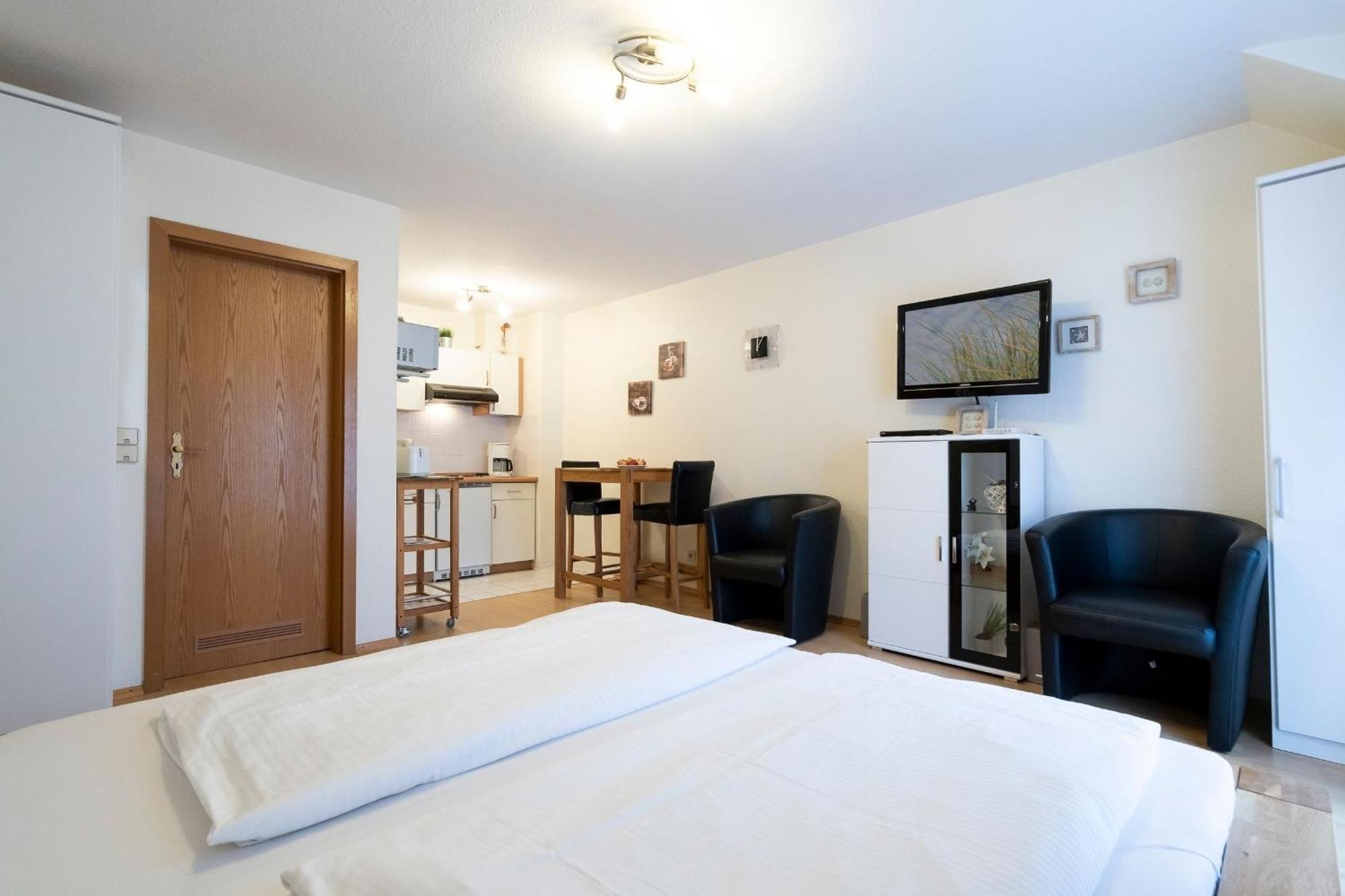 An Der Aue 6A- Wohnung 16 Даме Екстер'єр фото