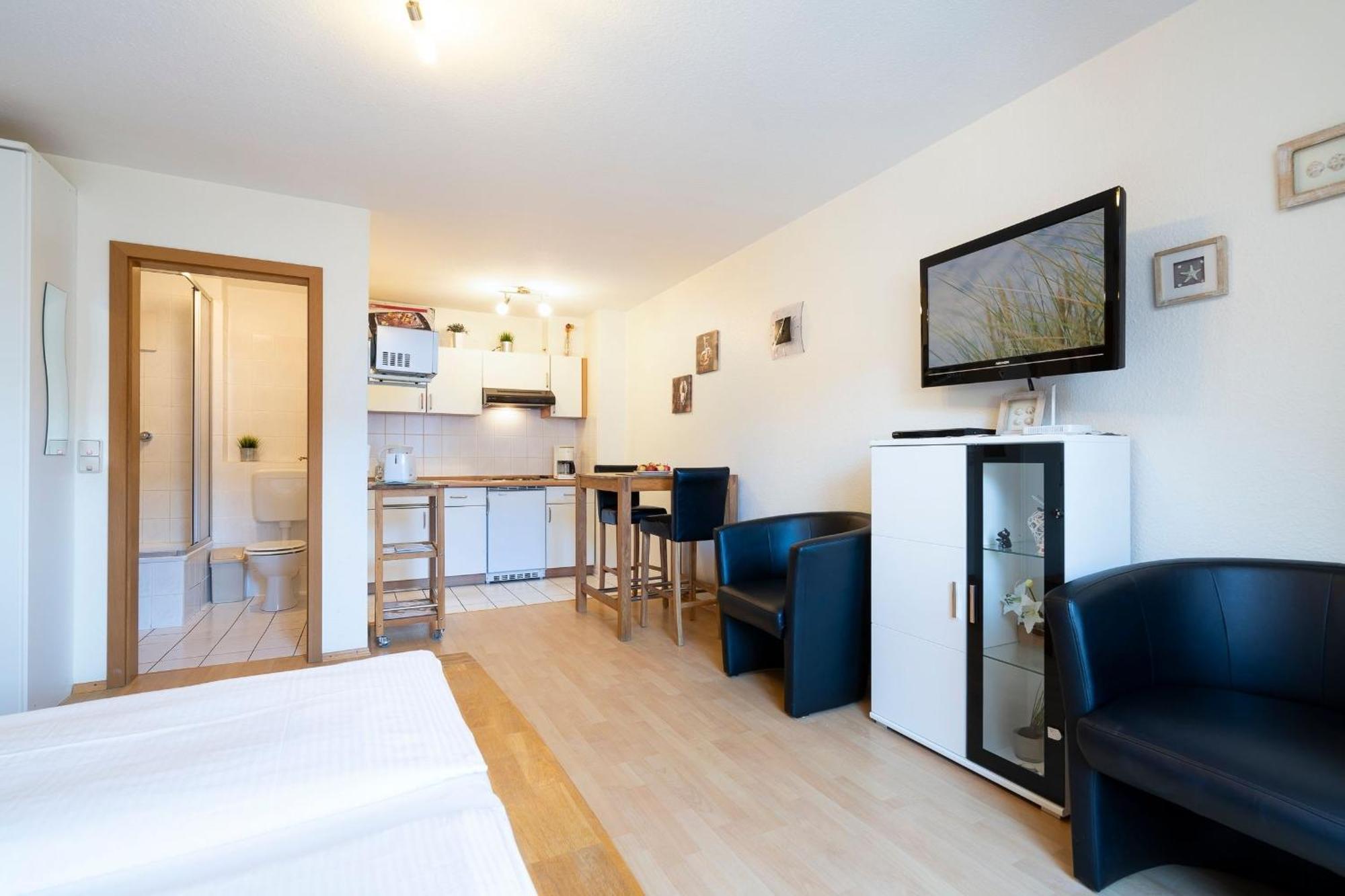 An Der Aue 6A- Wohnung 16 Даме Екстер'єр фото